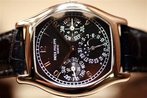 selling Patek Philippe watches